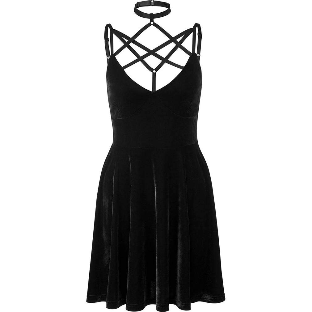 Killstar Skater Kleid - Magica S