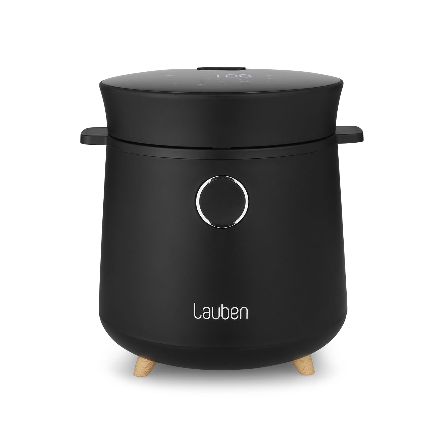 Lauben 1500BW Multi-Function Rice Cooker - Power 350W - Volume 1 5L - Digital Display - 9 Programmes