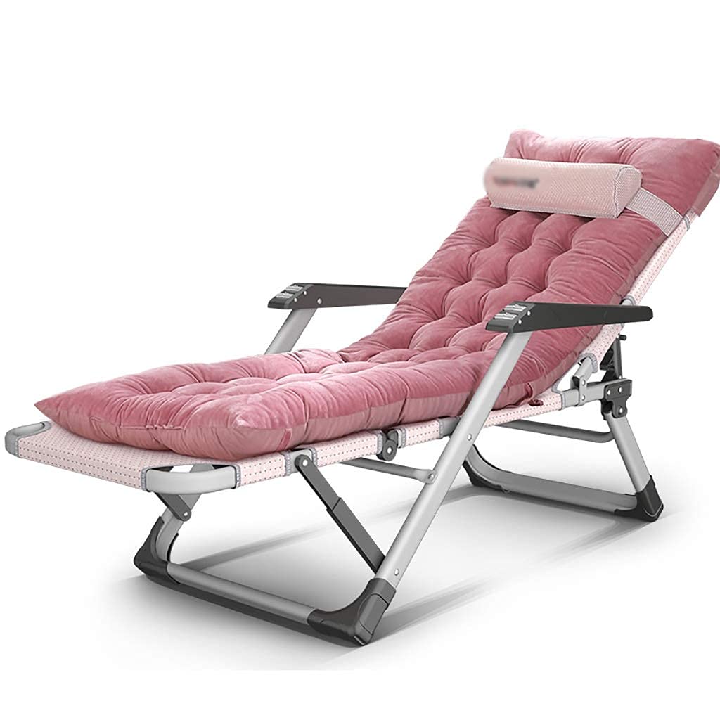 Chaises portables zéro gravité pliantes pour pause déjeuner - 8