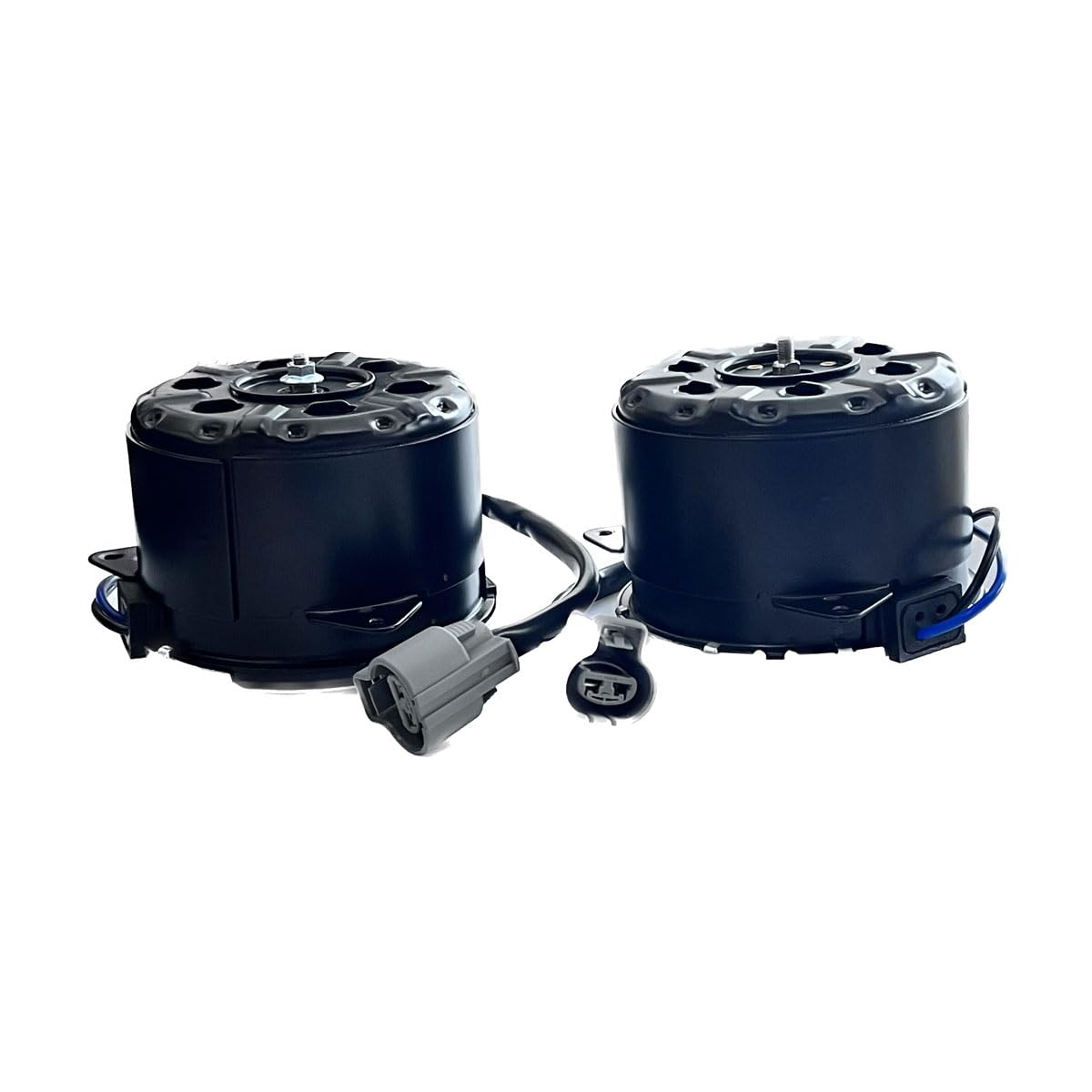 Amazon.co.jp: FM14/15 ラジェーター 電動ファンモーター 強化