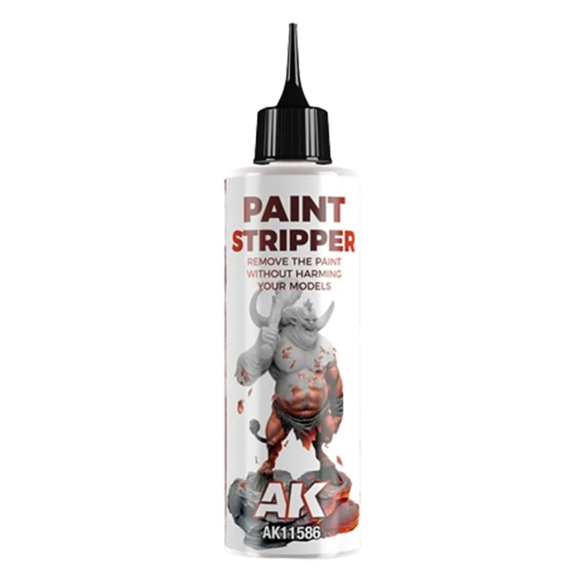 AK Interactive AK11586 Paint Stripper 250ml
