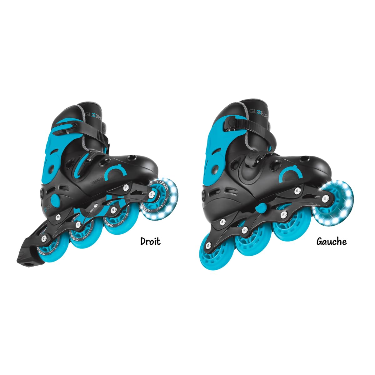 Globber Rollers GO Skates Taille M-L du 34 au 37
