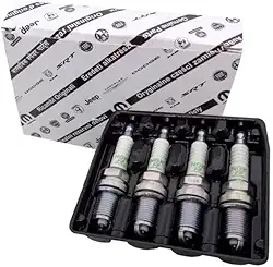 Jogo Velas De Ignição Veículos Fiat Fire Original Fiat