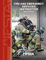 Fire and Emergency Services Instructor 0879396962 Book Cover