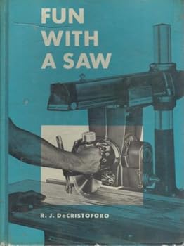 Hardcover Fun With a Saw Book