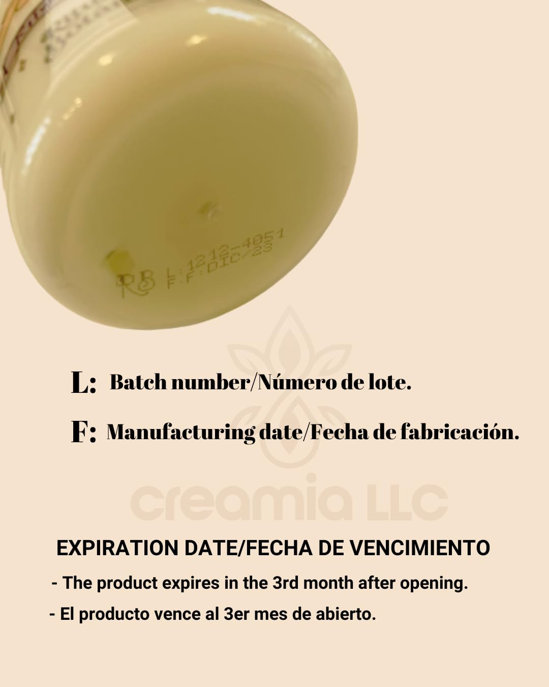 Ritual Botanico Keratina Organica 250 ml Organic Relaxer Kit Home Kit Natural Keratin Hair Relaxer (Mediana 250 ml) White - Image 4