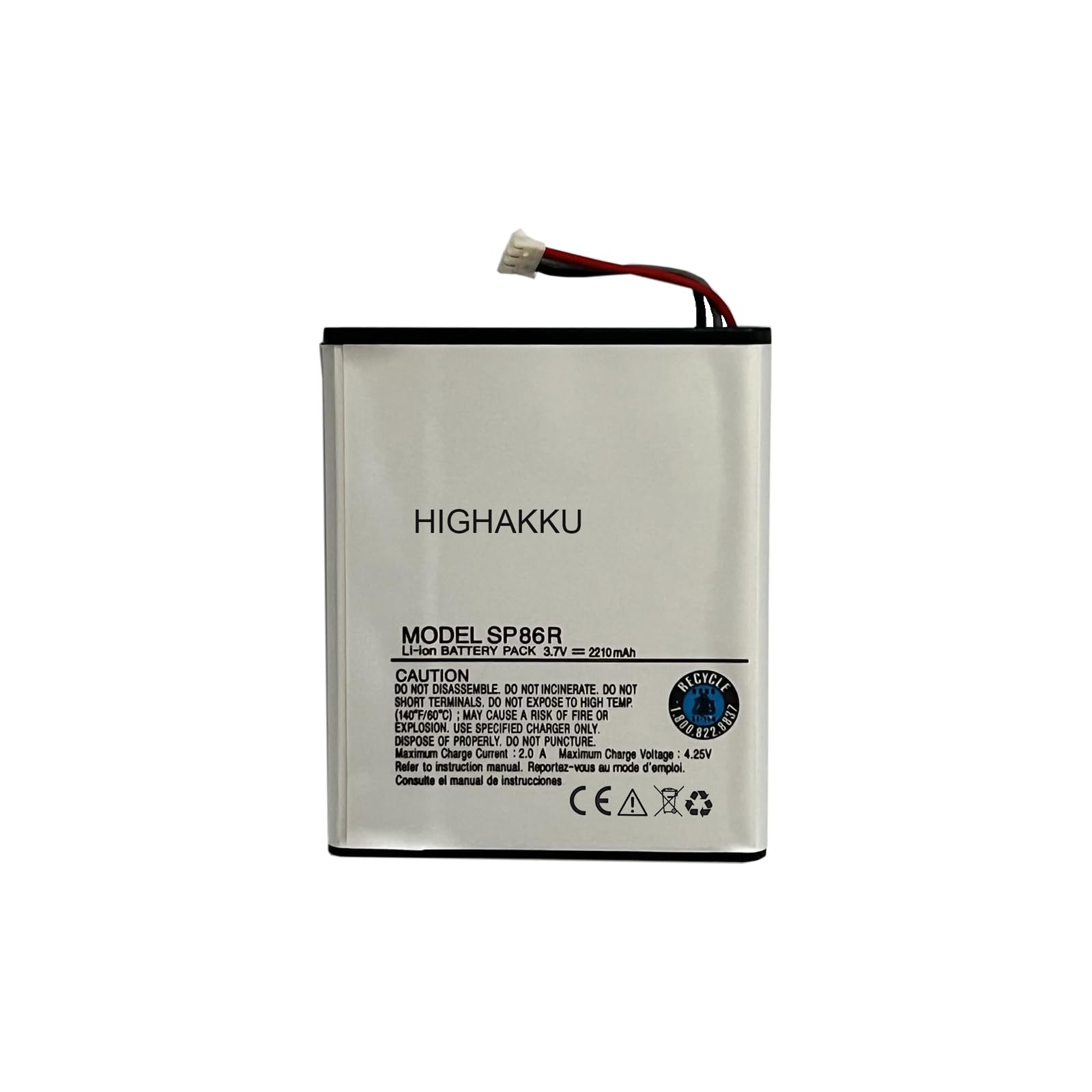 PS Vita PSV Slim PSV 2000, PCH-2000 Batteria di ricambio