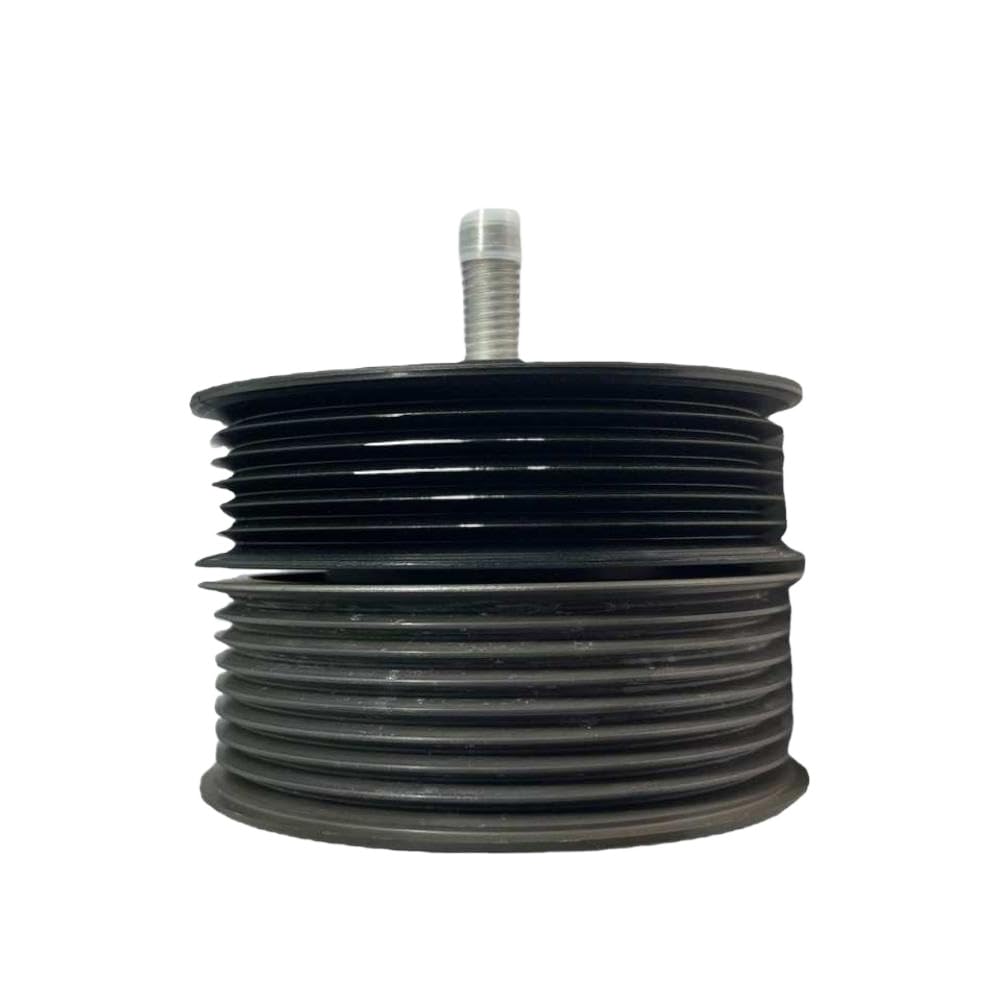 Dos poleas de motor con tornillos 1132020419 compatibles con la marca