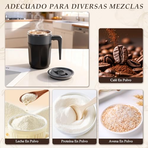 Opiniones de Taza Electrica Top 10. 3 Imagen adicional