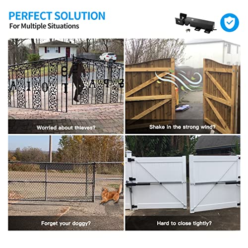 Image of TOPENS ET24 Automatic Electric Gate Lock