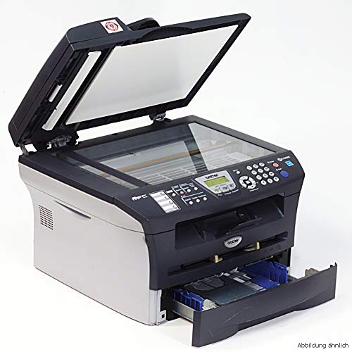 Brother MFC-7820N 5-in-1 Network Monochrome Laser Multifunction Center