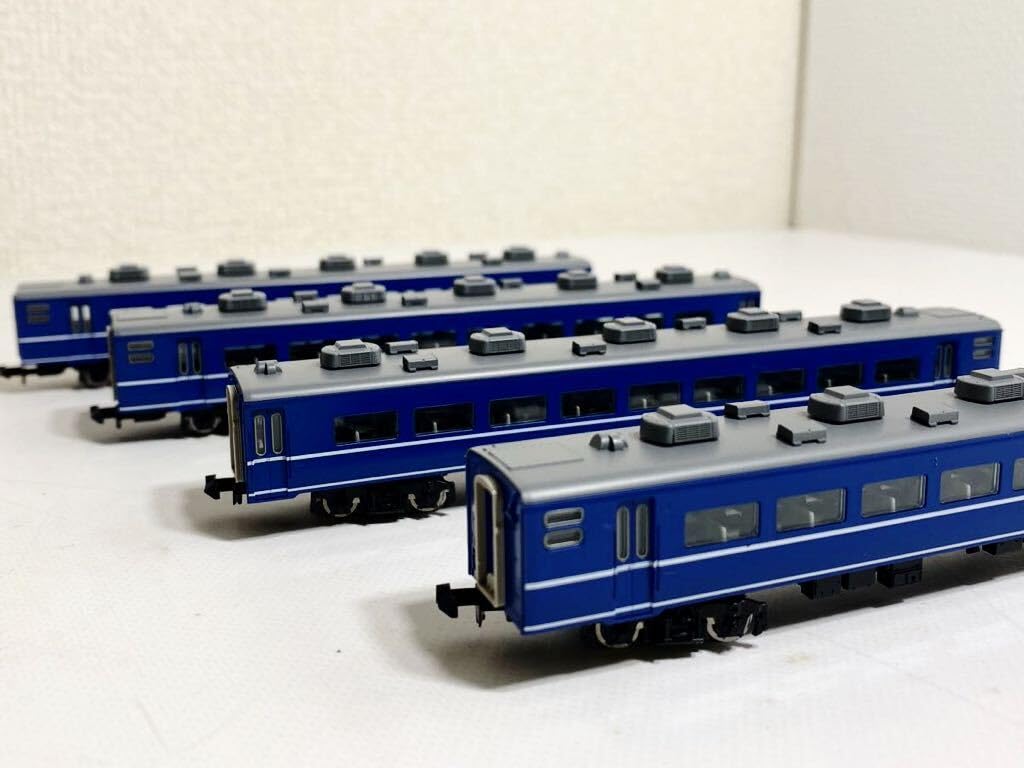 50系客車10両セット b6055c6b03ec7268f53d42c1e5393a
