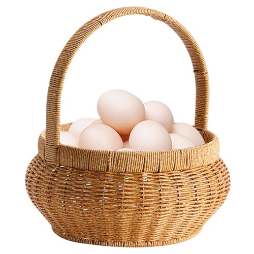 Almacenamiento de mimbre para encimera de cocina que evita humedad 7