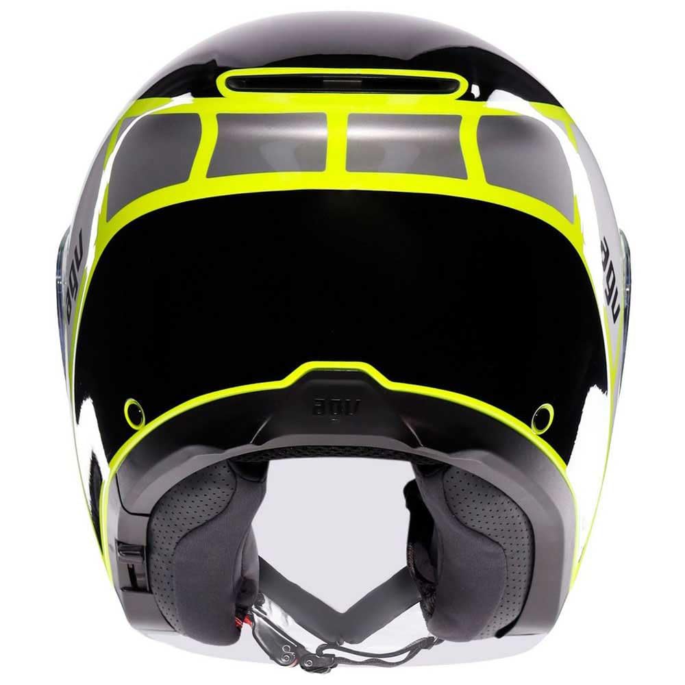 AGV Irides Davao Kask odrzutowy