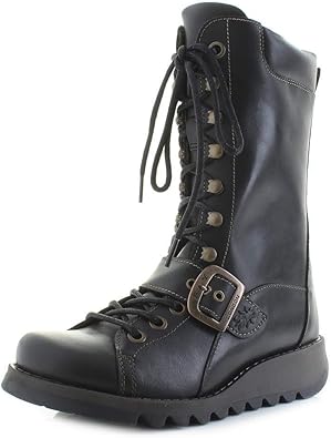 Fly ladies boots amazon Outlet