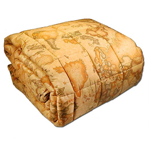 ALVIERO MARTINI Trapunta Matrimoniale Pangea