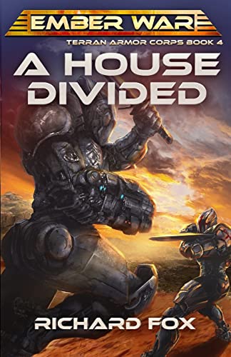 Cover of A House Divided