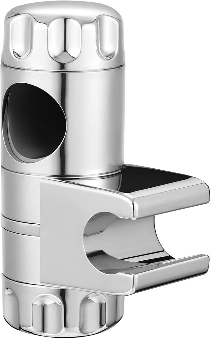 Cabilock Adjustable Shower Head Replacement Holder Slider