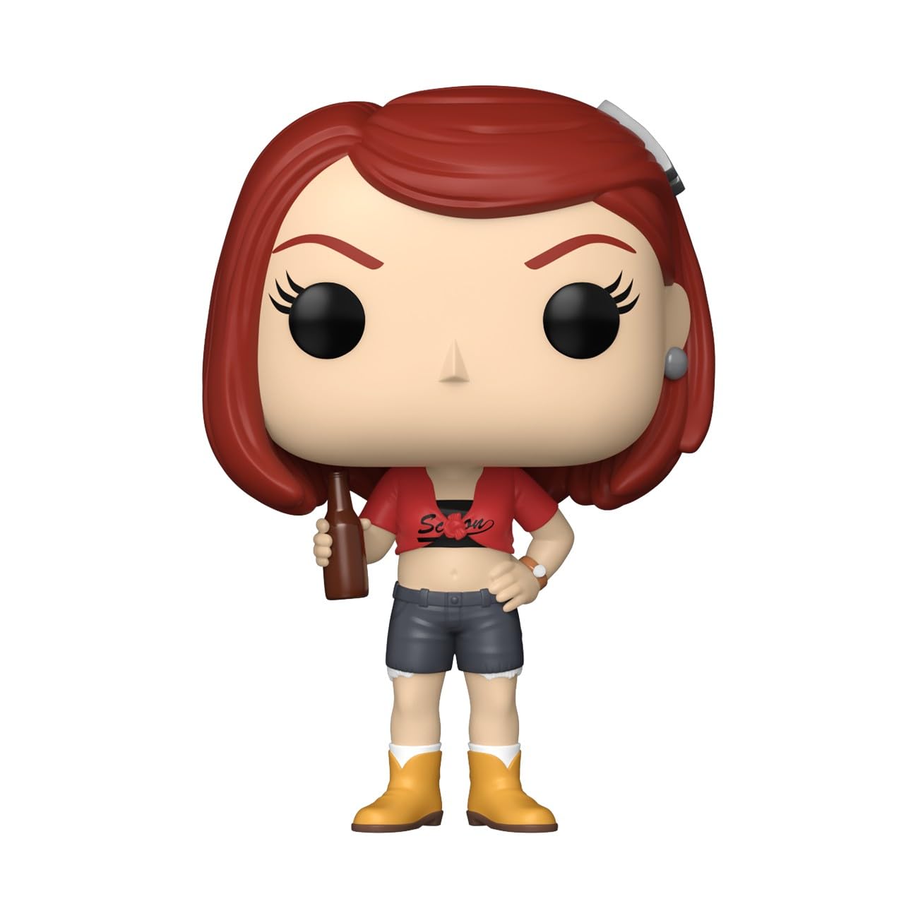 Funko Pop! Television: the Office S9, Meredith, Collectable Vinyl Figure, Gift Idea, Official Merchandise - Image 2