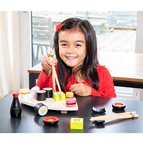 New Classic Toys 10593 Sushi Set, Multicolore Color – Bild 5