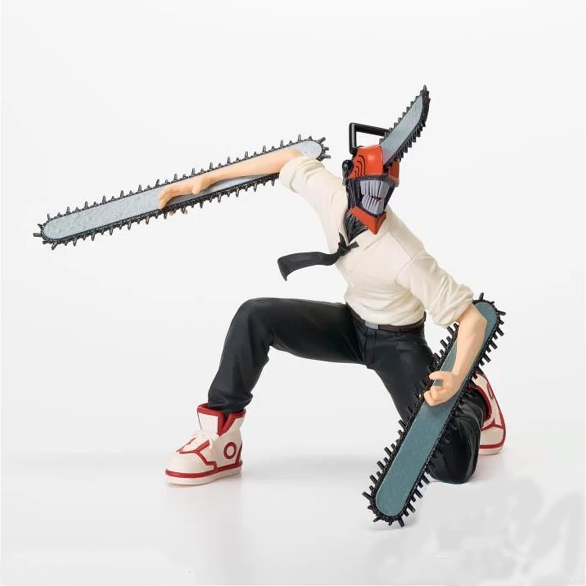 Amazon.com: NINJAMO Chainsaw Anime Man Chain Vol 2 Denji
