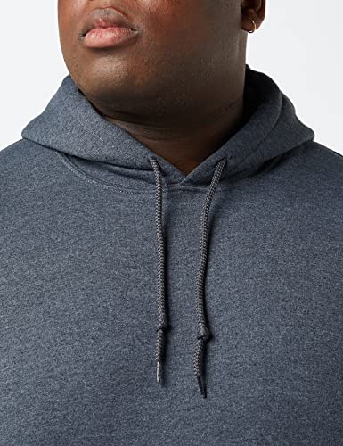 Gildan Adult Fleece Hooded Sweatshirt, Style G18500 - Image 5
