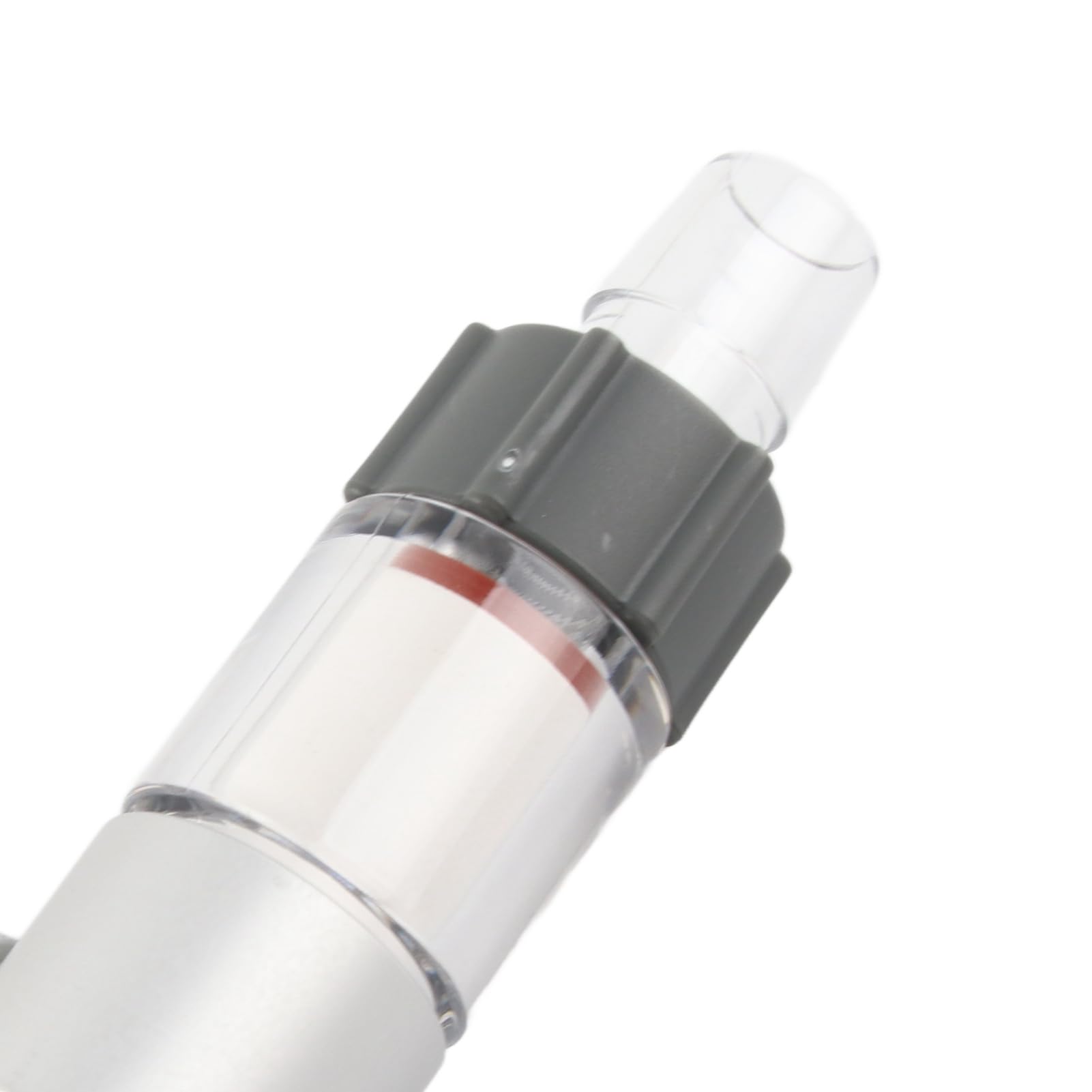 Yctze Acquario CO2 Izer Efficiente Diffusore di Anidride Carbonica con di Blocco SE per l'uso (M2 16/22 mm)