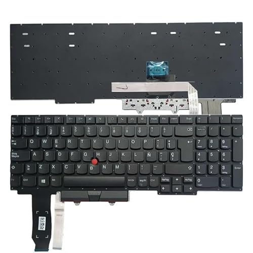 Lenovo ThinkPad E15 Gen 2 (Type 20T8 20T9 20TD 20TE) SP pXyCL[{[h p[Xg㕔Jo[t ubN(SP Keyboard)