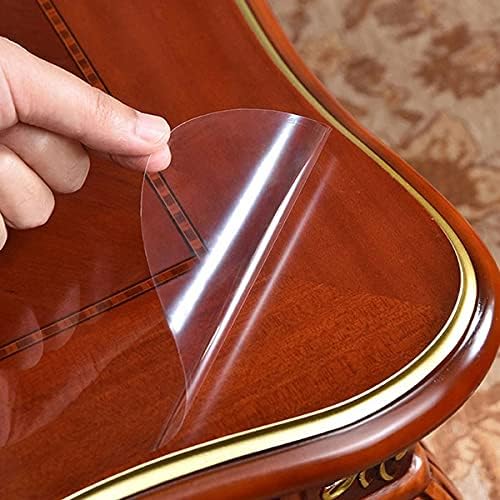 AMAZBIRD Clear Transparent Waterproof 2 Feet X 4 Feet Transparent Protective Film Furniture Sticker Easy to Clean Kitchen Backsplash Protective Contact Paper Removable Clear Wall Protector Oil Proof (B0CYWFDP5W) Amazon Price History, Amazon Price Tracker
