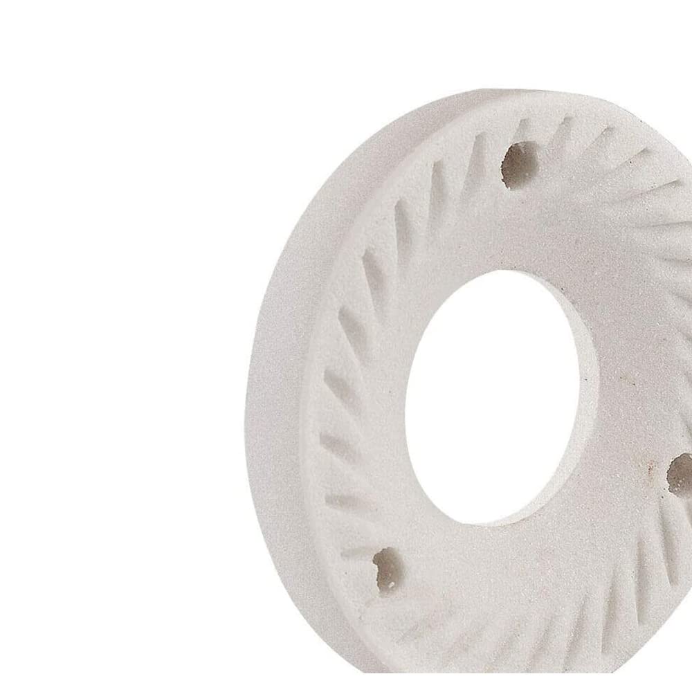 AnEssOil Grinding Wheels of Peanut Butter Maker Machine Electric Grain Grinder Nut Butter Machine 2 sets