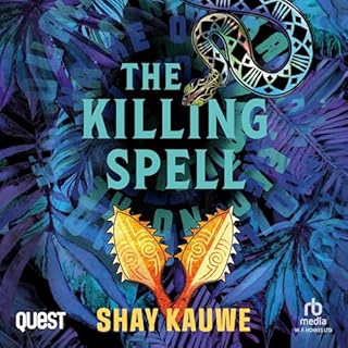 The Killing Spell cover art