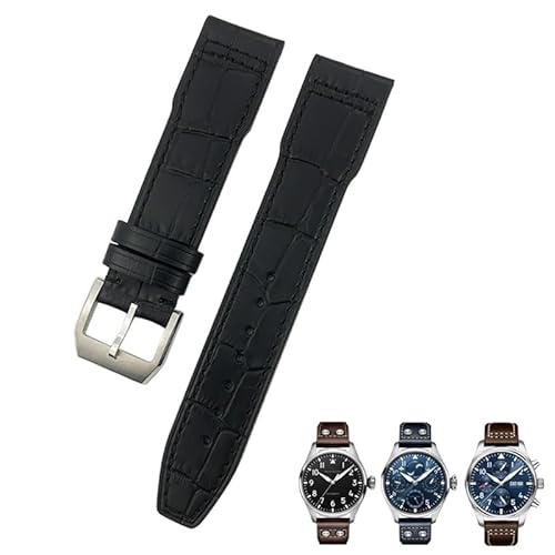 [KAVJU] 22 ~[g 21 ~[g 20 ~[gvoh{v IWC rbOpCbgXgbvpCbg̎vohuXbgANZT[jc[(Black black,21mm)