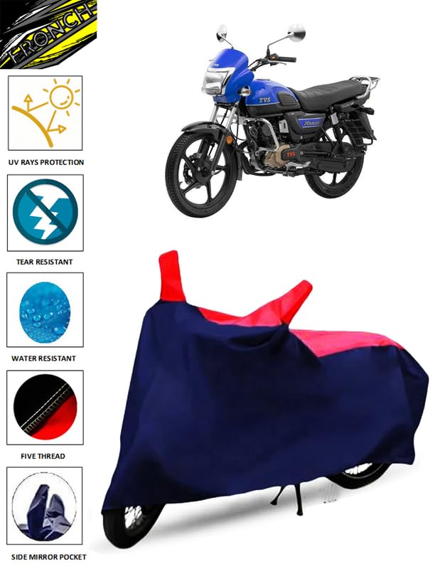 Image of Waterproof TVS Radeon Cover