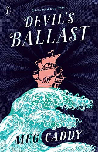 Devil's Ballast view 2
