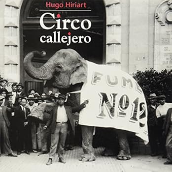 Paperback Circo callejero/ Street Circus (Spanish Edition) [Spanish] Book