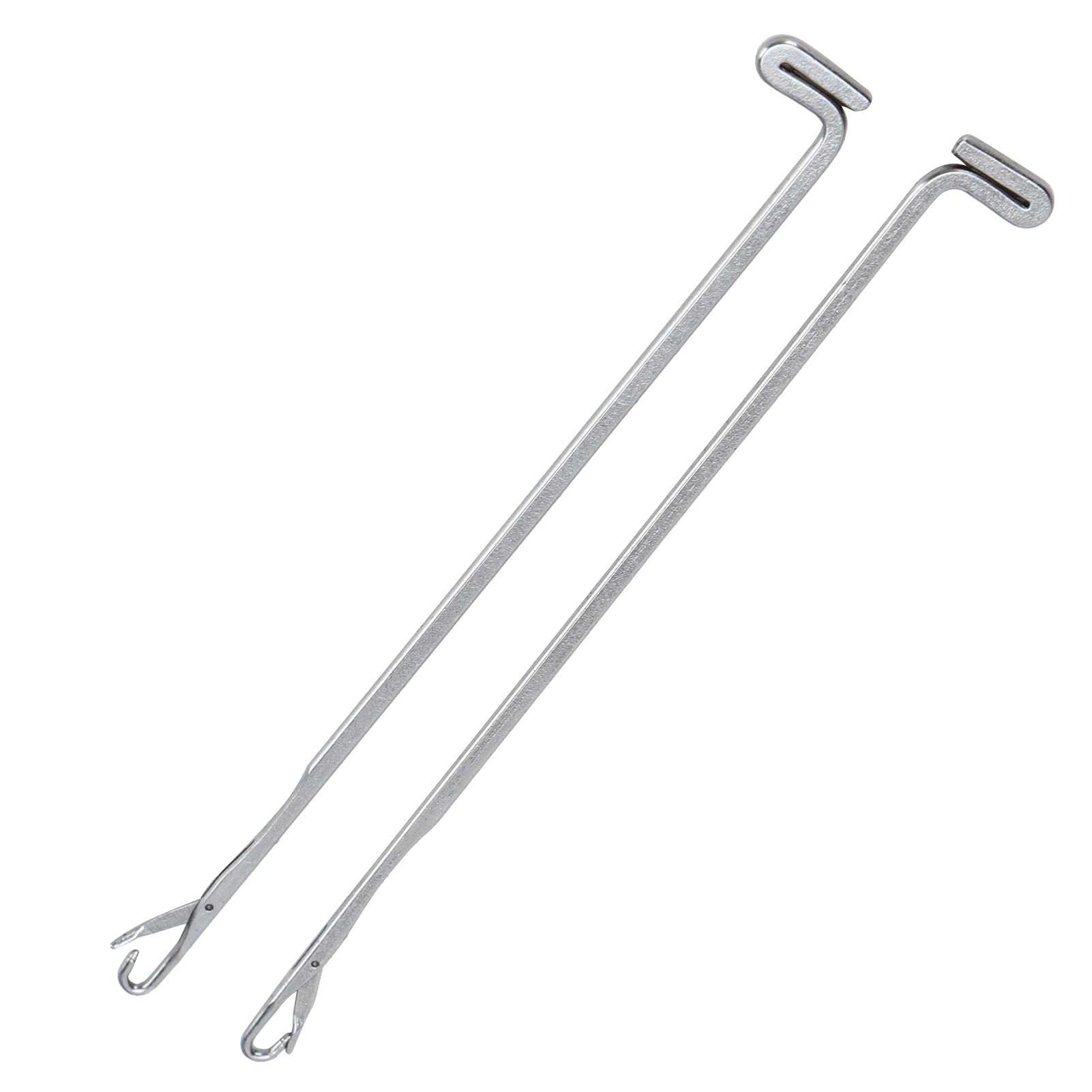 Set Di 50 Aghi Per Macchina Per Maglieria In Acciaio - Compatibili Con KH821, KH831, KH851, KH860, KH868 - Ricambio Universale E Durevole