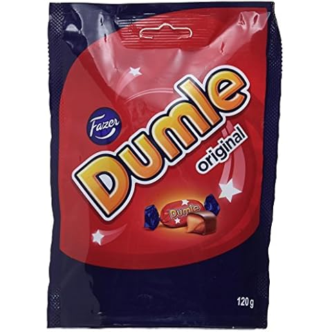 Fazer Dumle Original, 5er Pack Cover