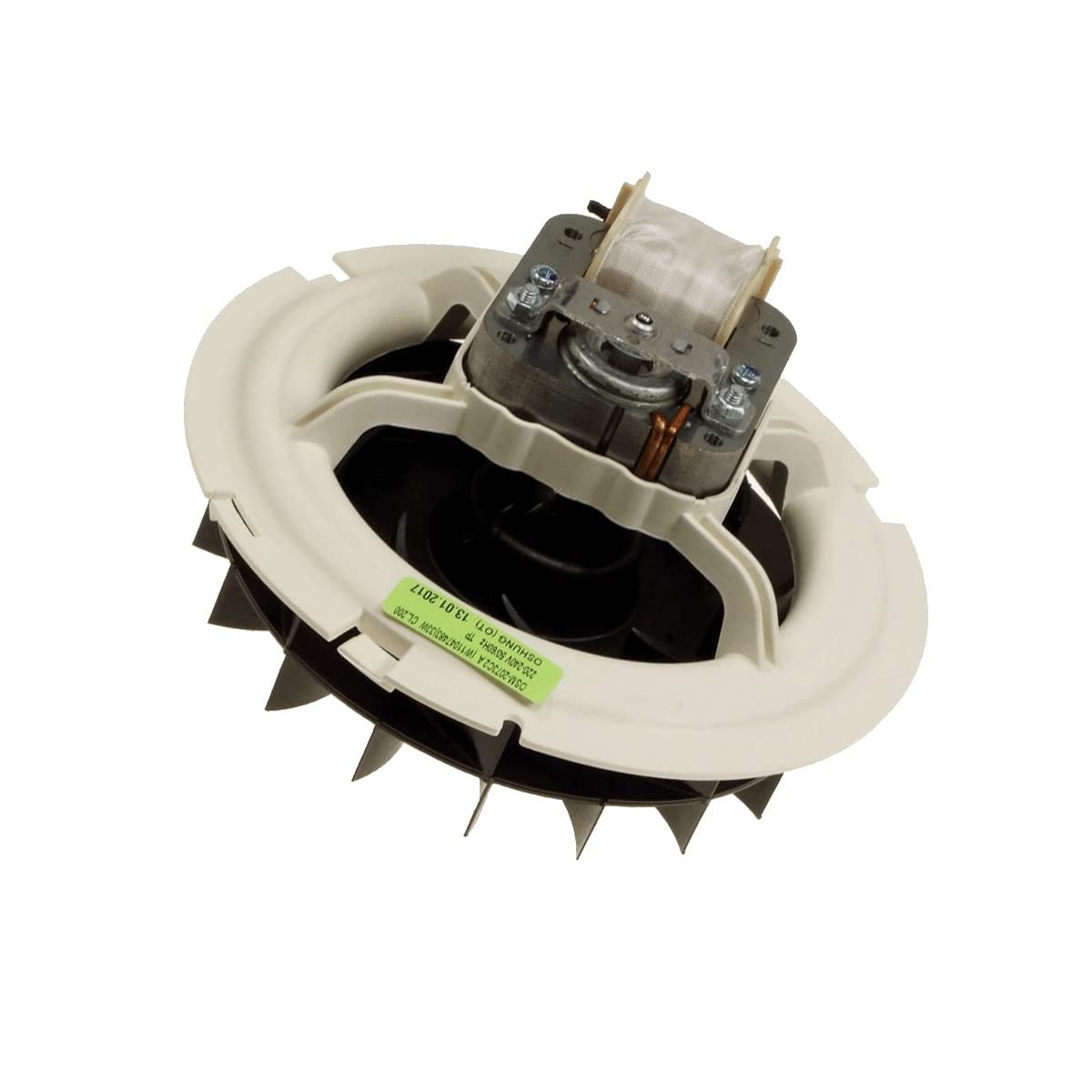 Ventilatore di raffreddamento originale Forno, piano cottura 481010836699, C00386240 ARISTON HOTPOINT Forno, piano cottura 481010836699, C00386240 ARISTON H