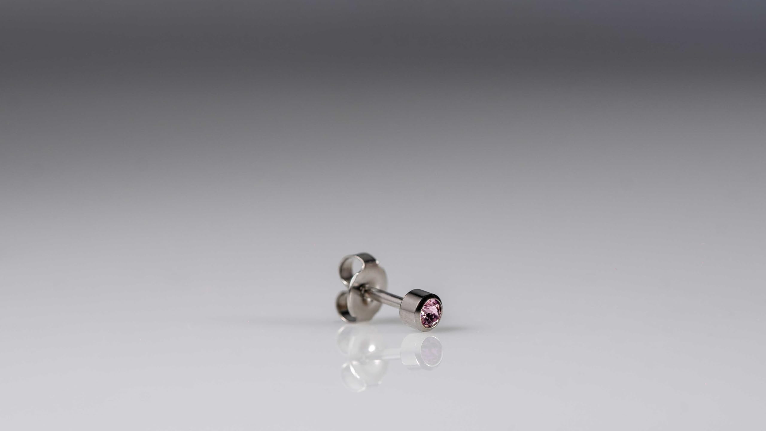 SINGLES B.STONE JUNE WS EARRING
