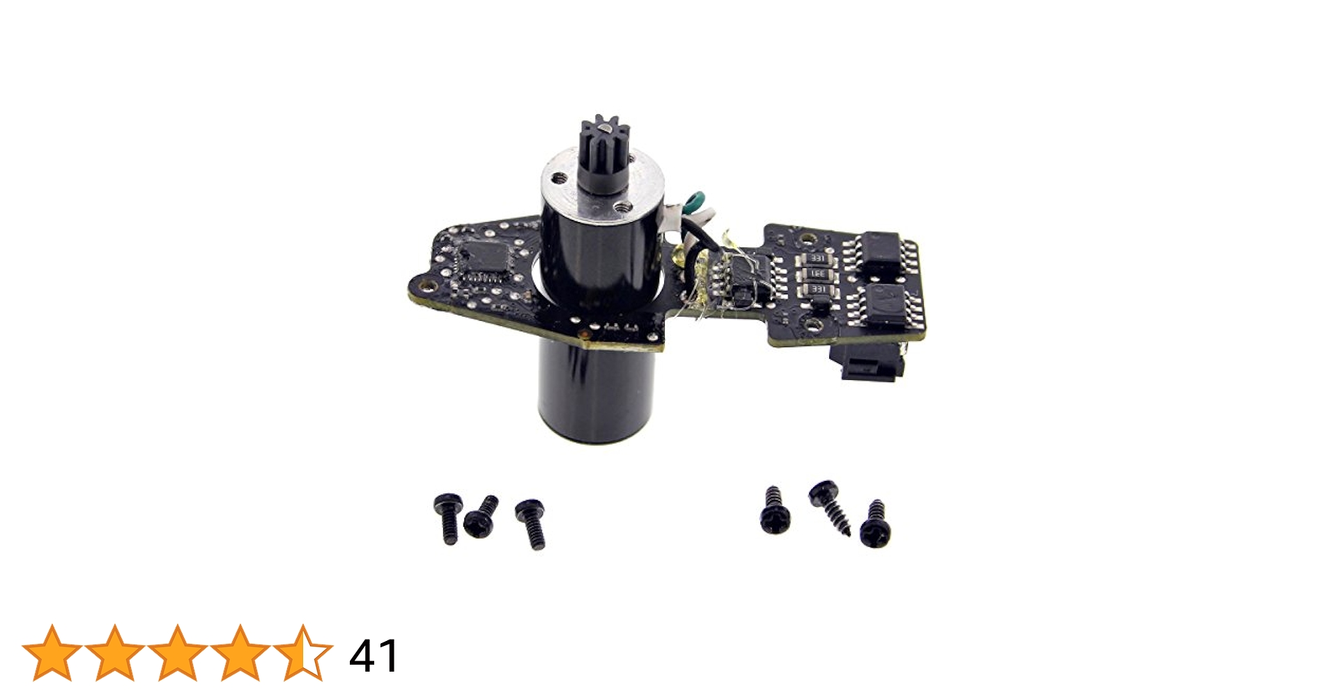 Amazon | Parrot Ar.drone 2.0 Genuine Motor, 8 Tooth Pinion