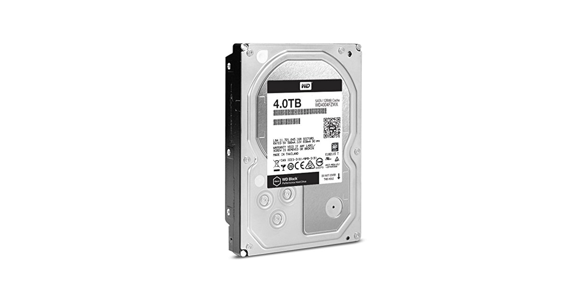 Amazon.com: WD 4 TB 3.5