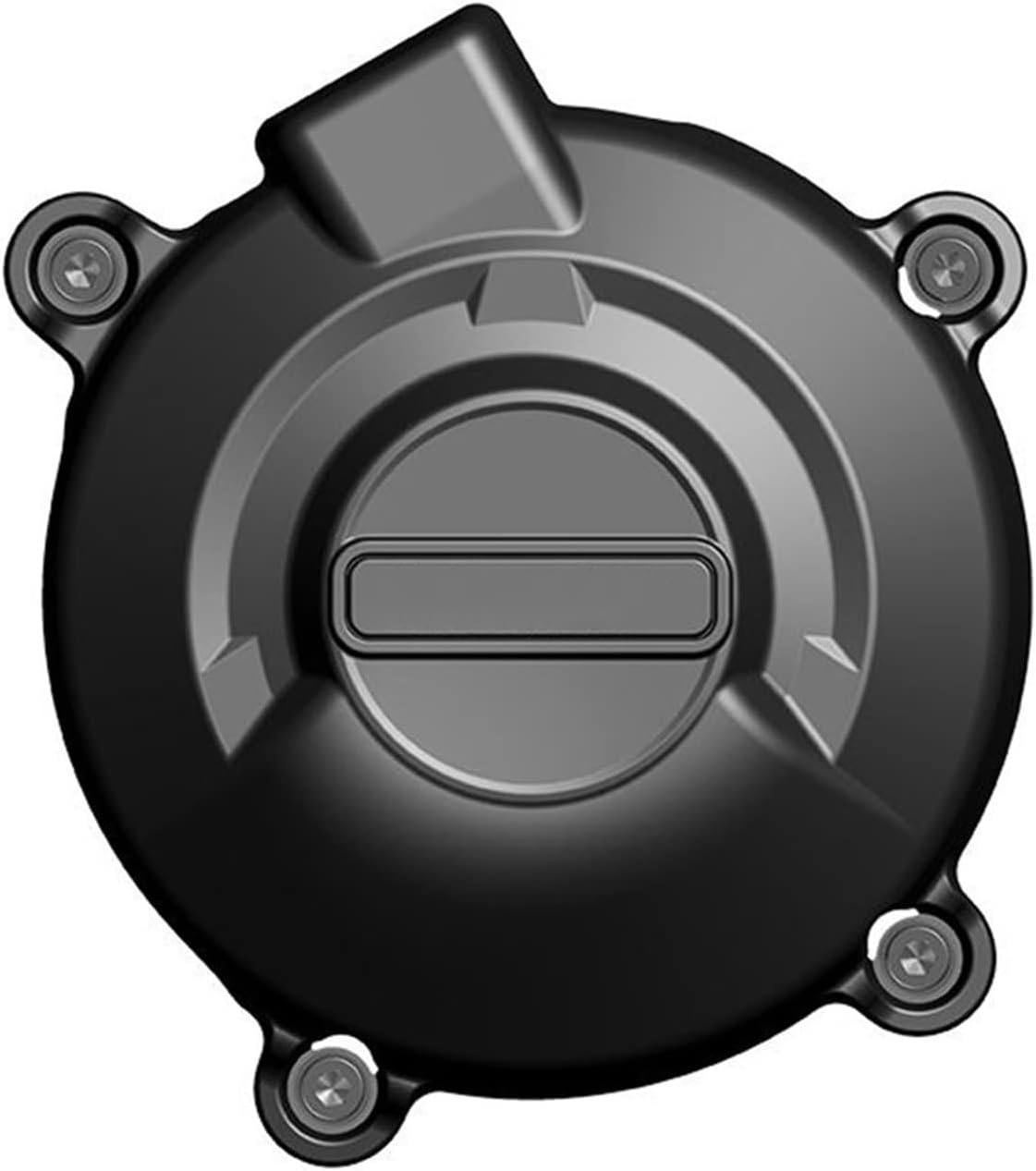 HELMOP Motorcycles Engine Cover Protection Crankcase Cover