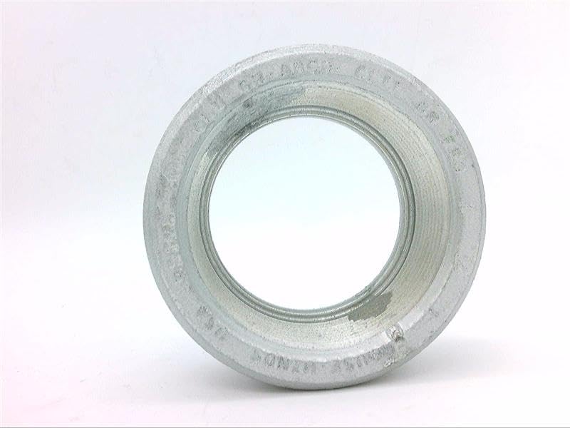 CROUSE HINDS RE108 Conduit HUB Reducer 4INCH 3INCH