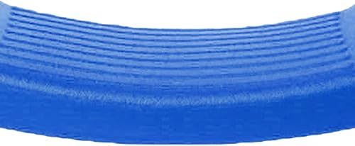 Miniatura 6 de Asiento de columpio de plástico para niños con revestimiento termoplástico cómodo Swingset para cuerda/columpio de árbol adecuado para exteriores e