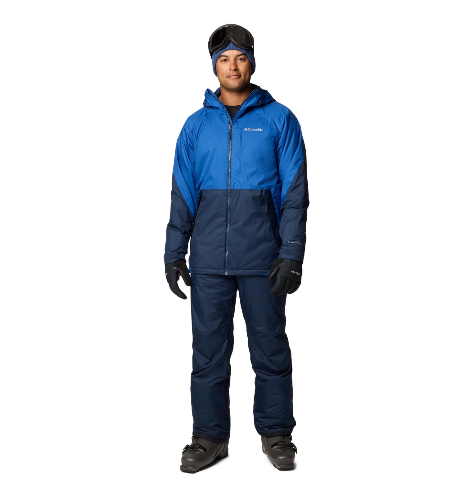 Columbia kurtka izolacyjna Mężczyźni Snowy Summit Jacket (1 w zestawie)
