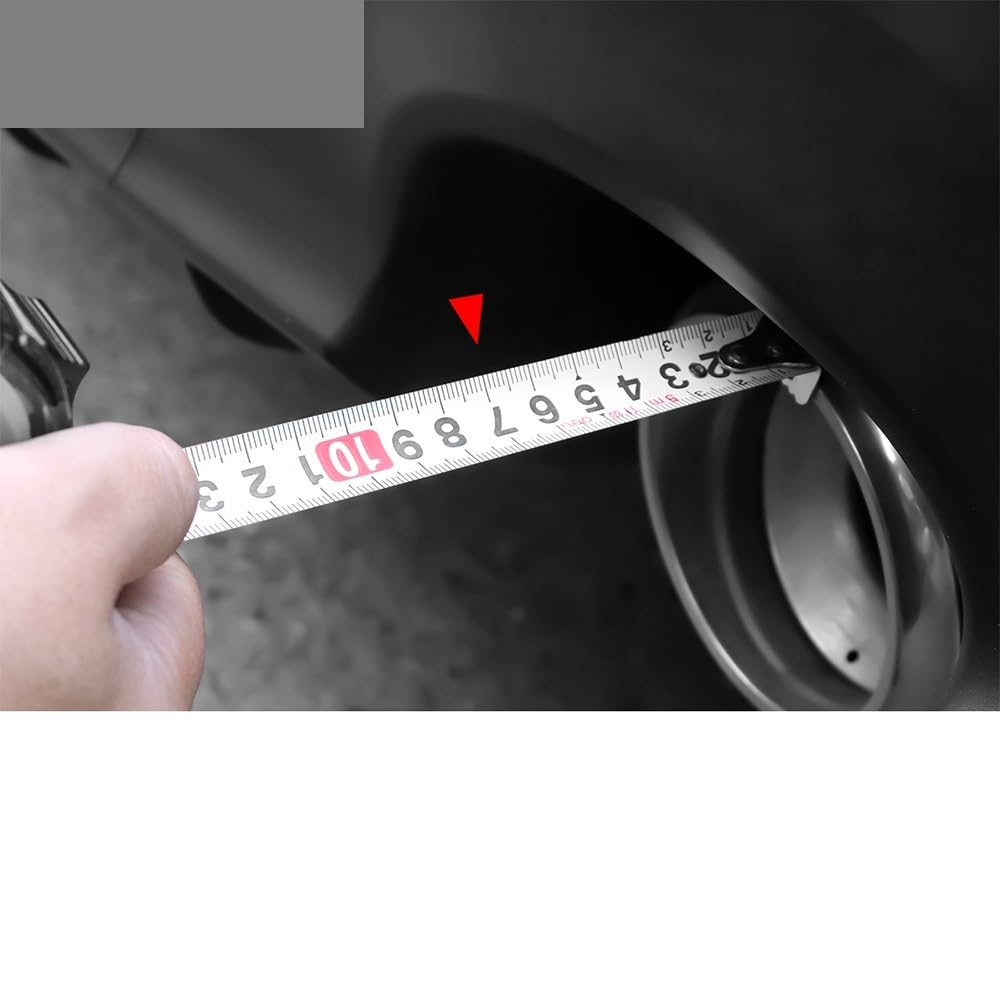 stalowy wąż Pasuje Do Subaru BRZ Pasuje Do Toyota GR86 2021 2022 2023 2024 2025 2PCCar Rura Przedłużająca Wydechowy Wąż nagrzewnicy powietrza