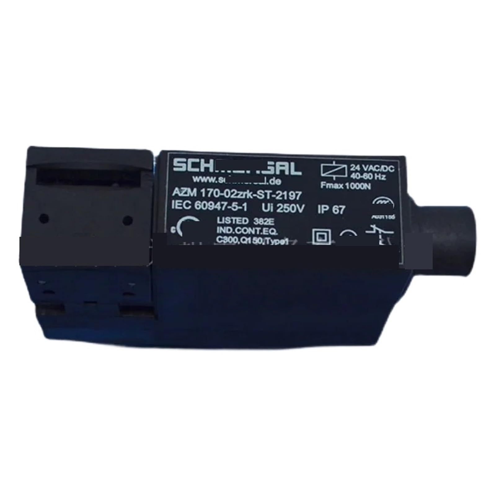 Interruptor de seguridad 170-02zrk-ST-2197 Interruptor de seguridad