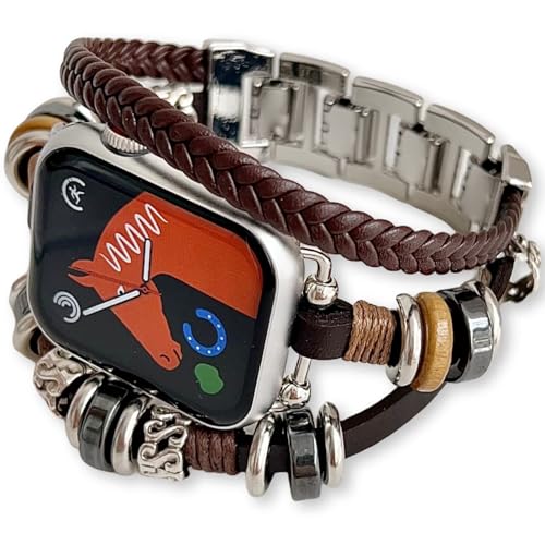 Rp`u Apple Watch oh 38mm 40mm 41mm 42mm 44mm 45mm 49mm gO ҂݊v[v wX^C rvxgXgbvł Rp`u AbvEHb`iWatch Serie