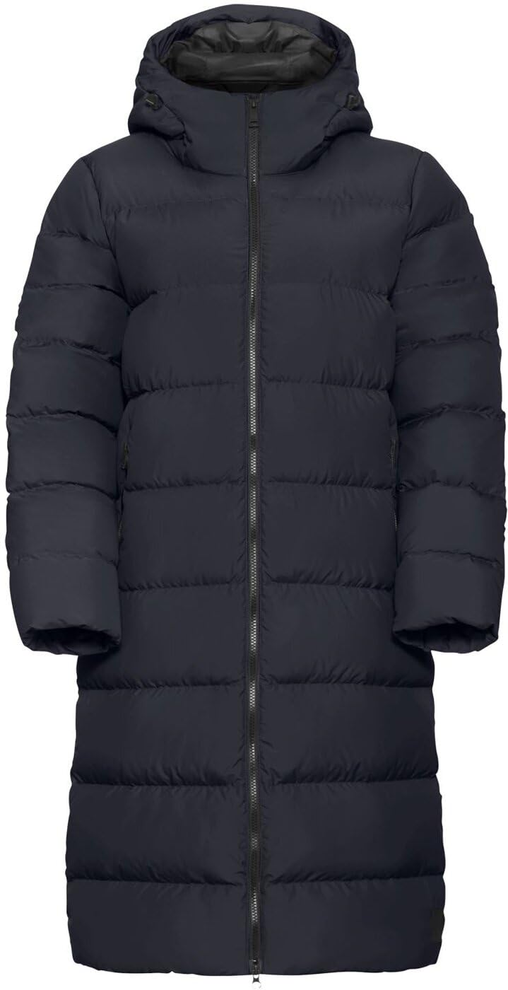 Jack Wolfskin Frozen Palace Coat W RDS