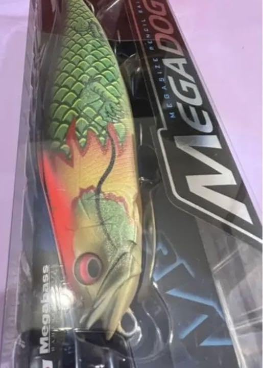 Amazon.co.jp: メガドッグ 220 FIRE DRAGON : ホーム＆キッチン